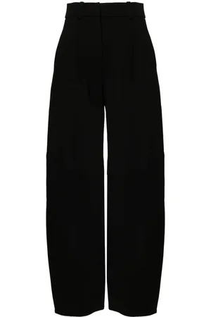Jacquemus Donna, Pantaloni, Nero, M, new