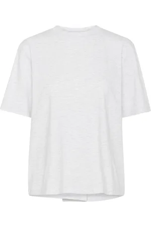 INWEAR Donna, Top, Grigio, S, new
