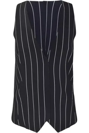 Norma Kamali Donna, Giacche, Blu, L, new