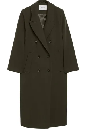 Ivy & Oak Donna, Cappotti, Verde, L, new
