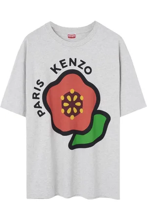 Kenzo Uomo, Top, Grigio, S, new