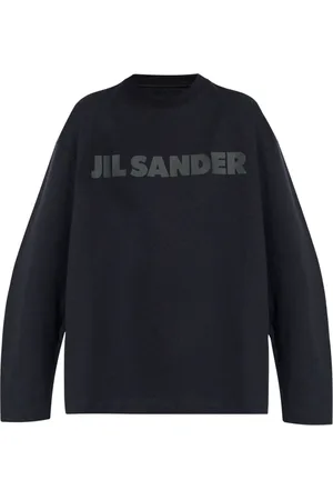 Jil Sander Donna, Top, Nero, S, new