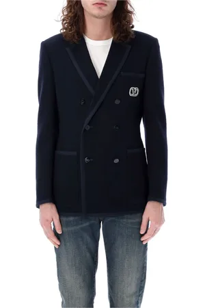 VALENTINO GARAVANI Uomo, Giacche, Blu, M, new