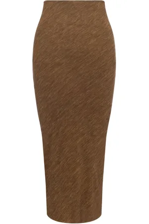 Serafini Donna, Gonne, Marrone, S, new