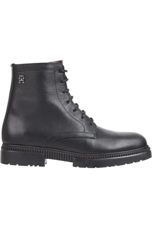 Tommy Hilfiger Uomo, Scarpe, Nero, 43 EU, new