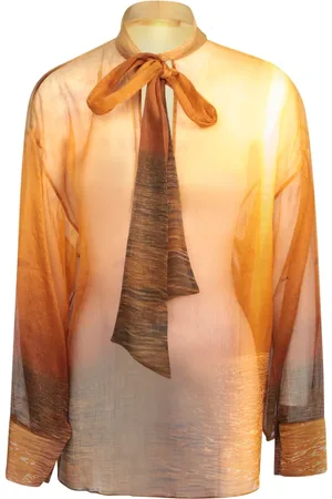 Roberto Cavalli Donna, Camicette , Multicolore, XS, new