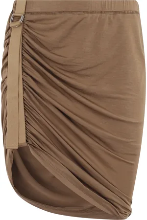Helmut Lang Donna, Gonne, Marrone, M, new
