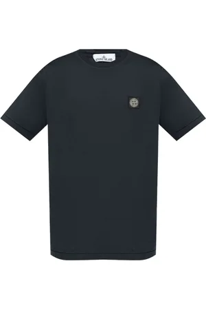 Stone Island Uomo, Top, Blu, S, new