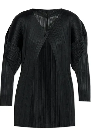 Issey Miyake Donna, Maglie, Nero, L, new