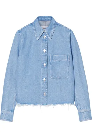 Closed Donna, Camicette , Blu, L, new