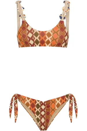 ME FUI Donna, Costumi da bagno, Multicolore, S, new