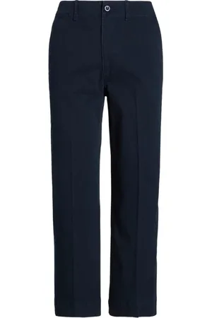 Ralph Lauren Donna, Pantaloni, Blu, S, new
