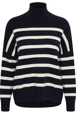 INWEAR Donna, Maglie, Blu, XS, new