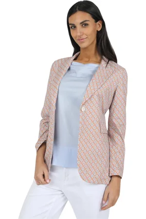 Circolo Donna, Giacche, Rosa, S, new