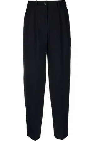 Tommy Hilfiger Donna, Pantaloni, Blu, L, new