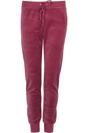 Juicy Couture Donna, Pantaloni, Rosso, S, new