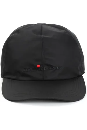 Kiton Uomo, Accessori, Nero, L, new