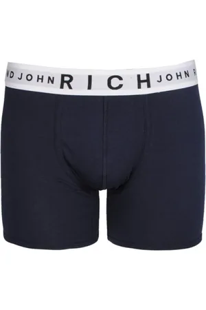 John Richmond Uomo, Mutande, Blu, S, new