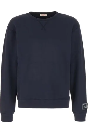 VALENTINO GARAVANI Uomo, Felpe, Blu, L, new