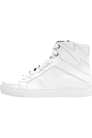 Zadig & Voltaire Donna, Scarpe, Bianco, 39 EU, new