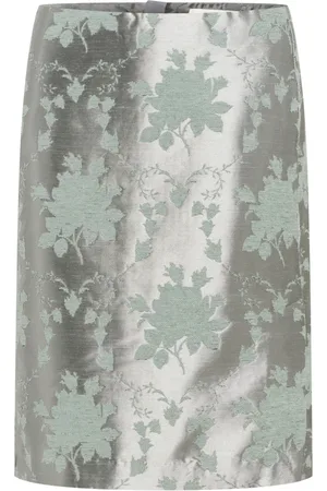 INWEAR Donna, Gonne, Verde, S, new