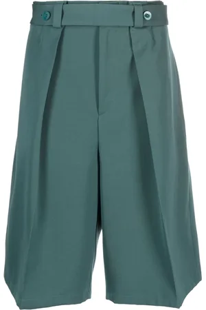 Jil Sander Uomo, Pantaloncini, Verde, S, new