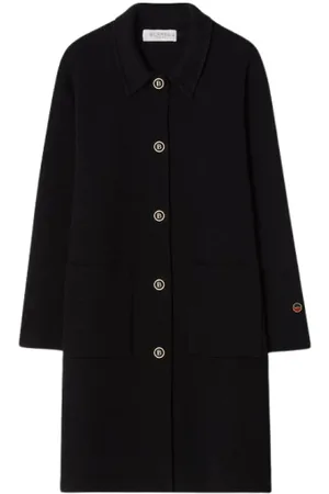 BUSNEL Donna, Cappotti, Nero, S, new