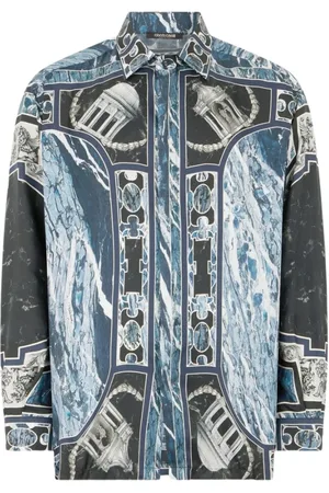 Roberto Cavalli Uomo, Magliette, Multicolore, M, new