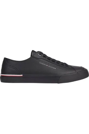 Tommy Hilfiger Uomo, Scarpe, Nero, 43 EU, new