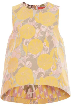 La DoubleJ Donna, Camicette , Giallo, L, new