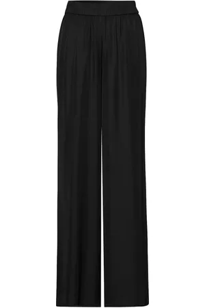 Ivy & Oak Donna, Pantaloni, Nero, 2Xl, new