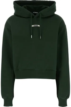 Jacquemus Donna, Felpe, Verde, M, new