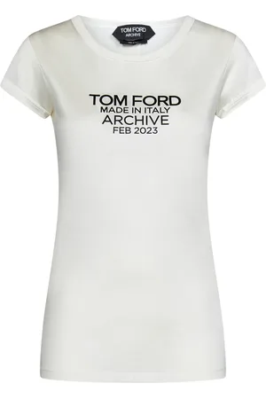 Tom Ford Donna, Top, Bianco, S, new