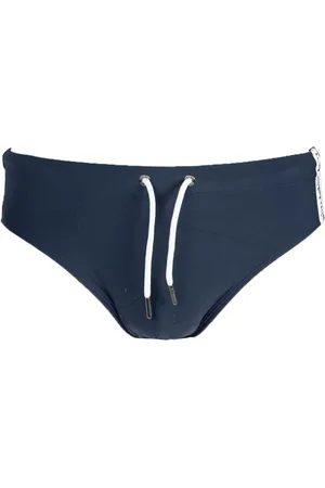 Iceberg Uomo, Costumi da bagno, Blu, S, new