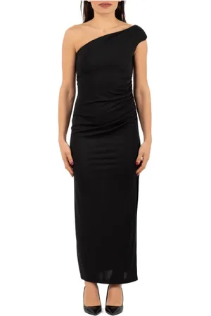 HANITA Donna, Abiti, Nero, XS, new