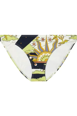 Tory Burch Donna, Costumi da bagno, Multicolore, L, new