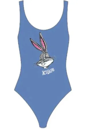 Iceberg Donna, Costumi da bagno, Blu, L, new