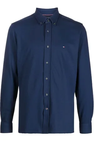 Tommy Hilfiger Uomo, Magliette, Blu, S, new