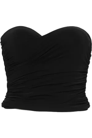 Amazuìn Donna, Top, Nero, Taglia unica, new