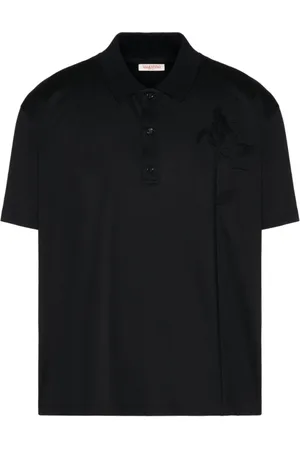 VALENTINO GARAVANI Uomo, Top, Nero, XL, new