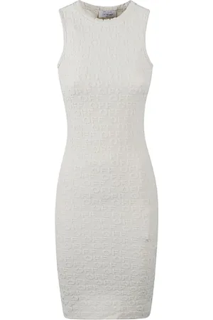 OFF-WHITE Donna, Abiti, Bianco, S, new