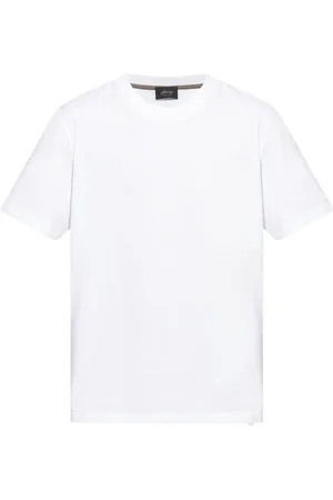 BRIONI Uomo, Top, Bianco, M, new