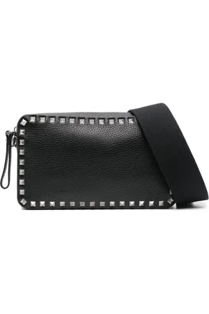 VALENTINO GARAVANI Uomo, Borse, Nero, Taglia unica, new