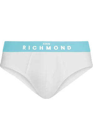 John Richmond Uomo, Mutande, Bianco, M, new