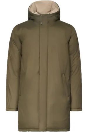 Jott Uomo, Cappotti, Verde, XL, new