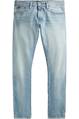 Ralph Lauren Uomo, Jeans, Blu, W38 L34, new