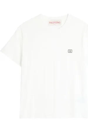 VALENTINO GARAVANI Uomo, Top, Bianco, M, new