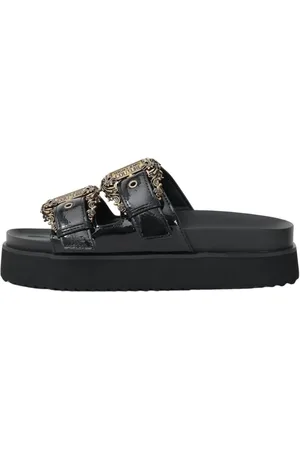 VERSACE Donna, Scarpe, Nero, 40 EU, new