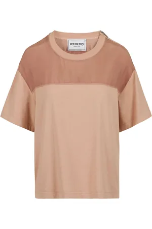 Iceberg Donna, Top, Rosa, M, new