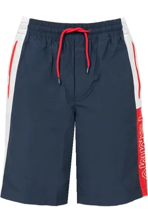Tommy Hilfiger Uomo, Pantaloncini, Multicolore, S, new